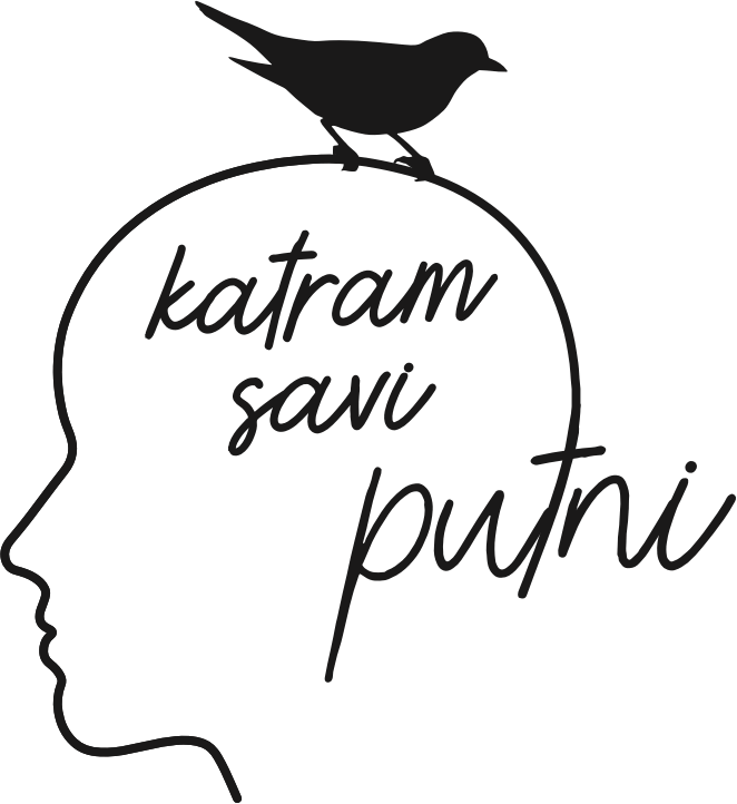 Katram savi putni logo