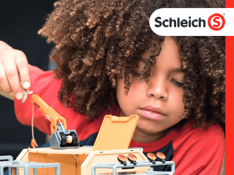 Schleich katalogs