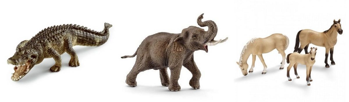 Schleich Safari Putni